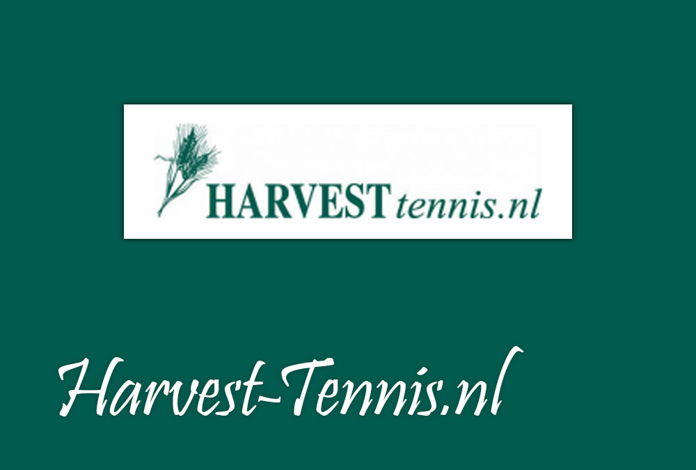 Harvest tennis.nl